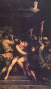 Titian Christ Crowned with Thorns (mk05) china oil painting artist