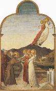 SASSETTA The Mystic Marriage of St Francis china oil painting artist