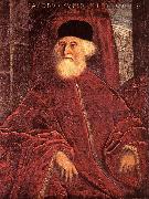 Tintoretto Portrait of Jacopo Soranzo china oil painting artist