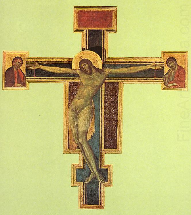 Cimabue Crucifix dfdhhj china oil painting image