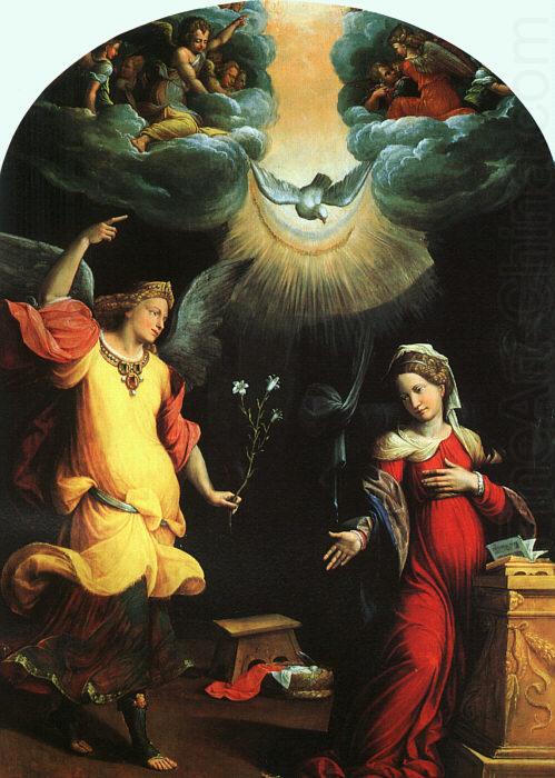 GAROFALO The Annunciation dg china oil painting image