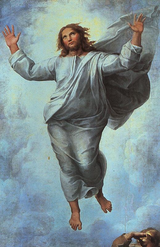 Raphael The Transfiguration china oil painting image