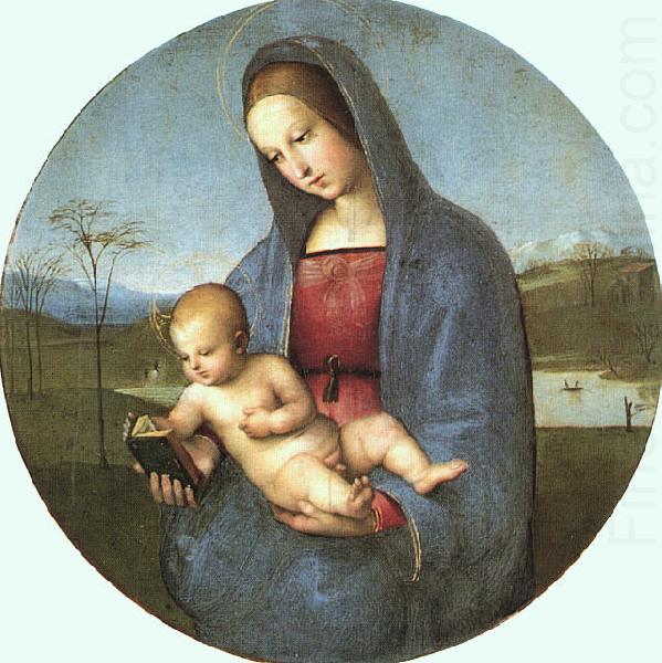 Raphael Conestabile Madonna china oil painting image