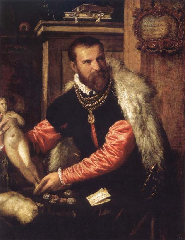 Titian Pieve di Cadore china oil painting image