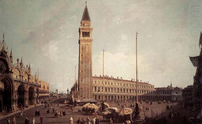 Canaletto Looking South-West china oil painting image