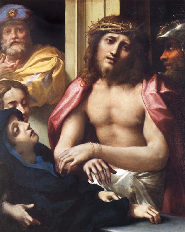 Correggio Ecce Homo china oil painting image