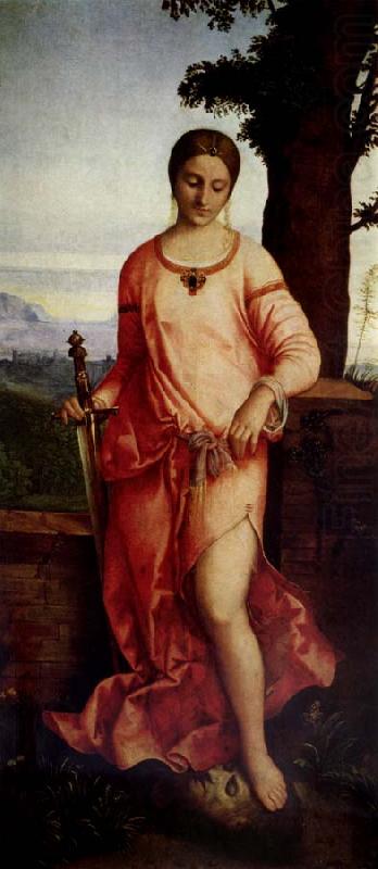 Giorgione Judith china oil painting image