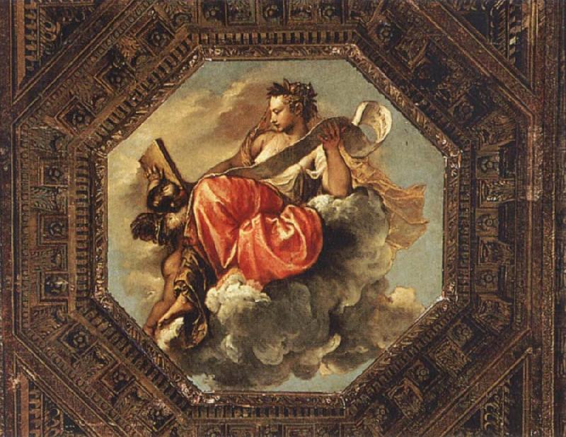 Titian Wisdom china oil painting image