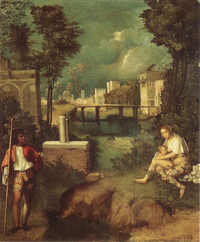 Giorgione Ovadret china oil painting image