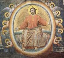 Giotto Detail of the Last Judgment china oil painting image