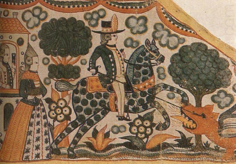 kulturen s goran och draken china oil painting image