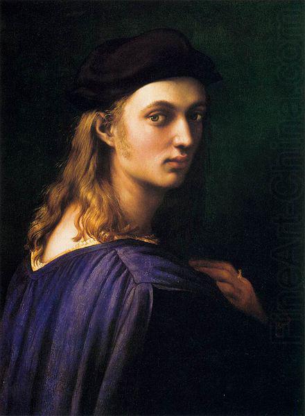 Raphael Portrait of Bindo Altoviti china oil painting image