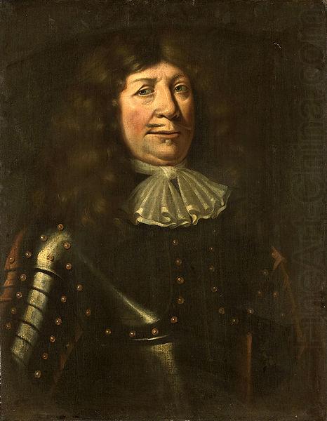 Anonymous Carel Rabenhaupt (1602-75). Luitenant-generaal china oil painting image