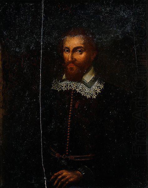Anonymous Portrait of Pieter Both china oil painting image