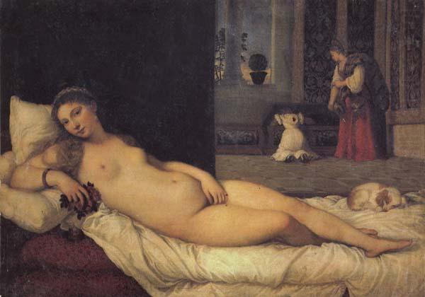 Titian Venus china oil painting image