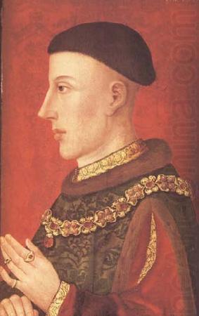 Anonymous Henry V (mk25 china oil painting image