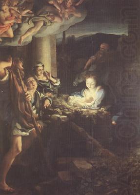 Correggio The Nativity (nn03) china oil painting image