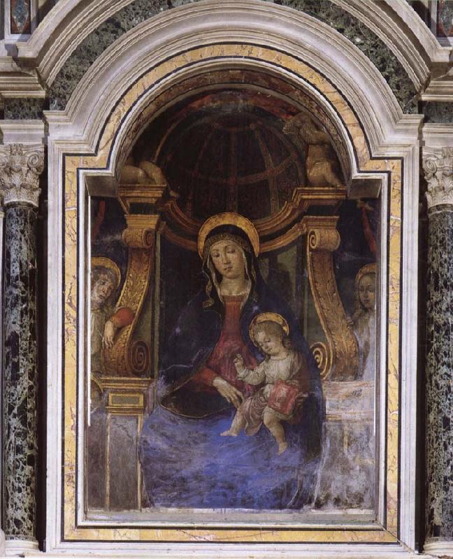 Pinturicchio Madonna china oil painting image
