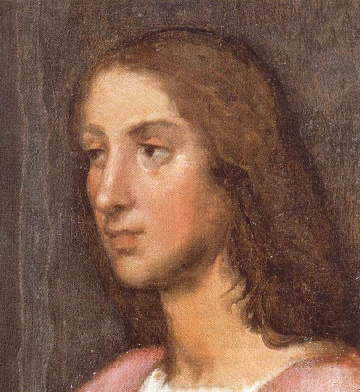 Raphael Self-Portrait china oil painting image