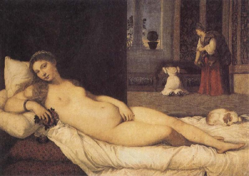Titian Venus of Urbino china oil painting image