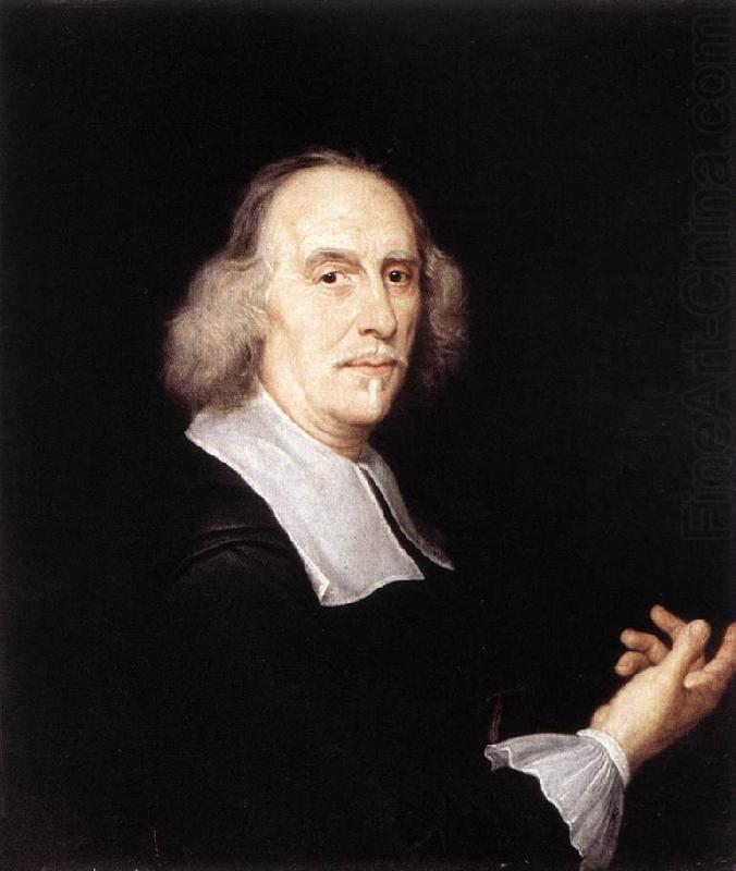 Portrait of Gian Lorenzo Bernini  g, BACCHIACCA