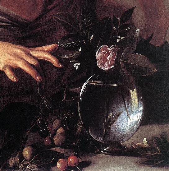 St. Francis in Ecstasy f, Caravaggio