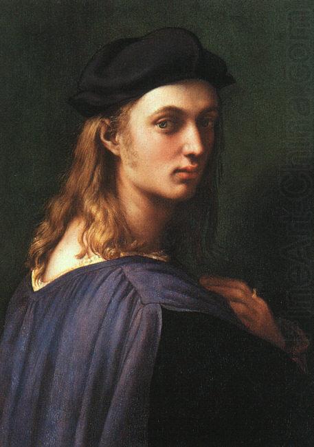 Bindo Altovi, Raphael