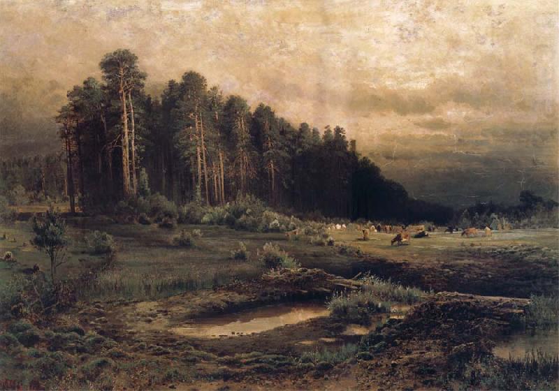 A.K.Cabpacob Landscape