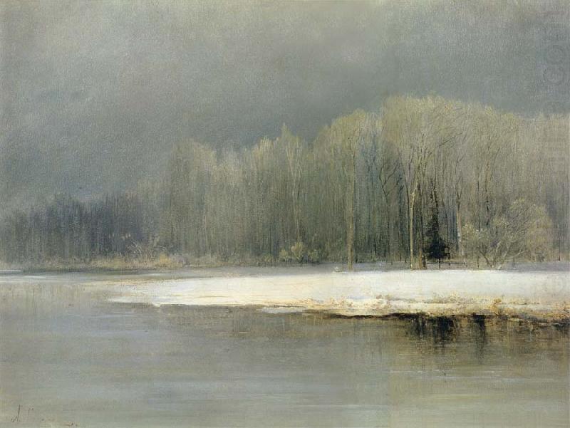 Landscape, A.K.Cabpacob