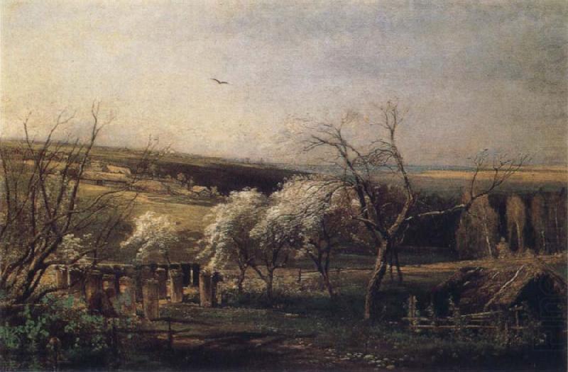 Landscape of Country, A.K.Cabpacob