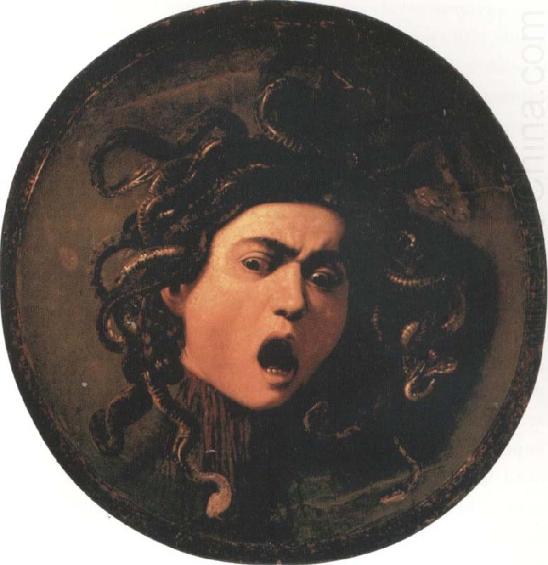 Head of the Medusa, Caravaggio
