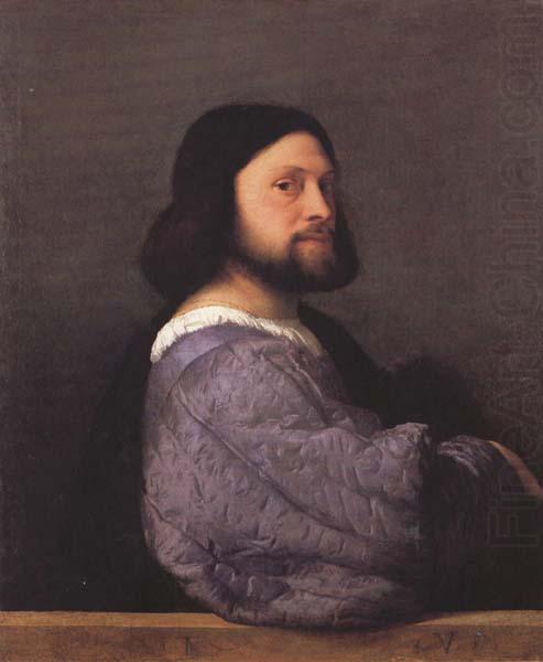 Man (mk45), Titian