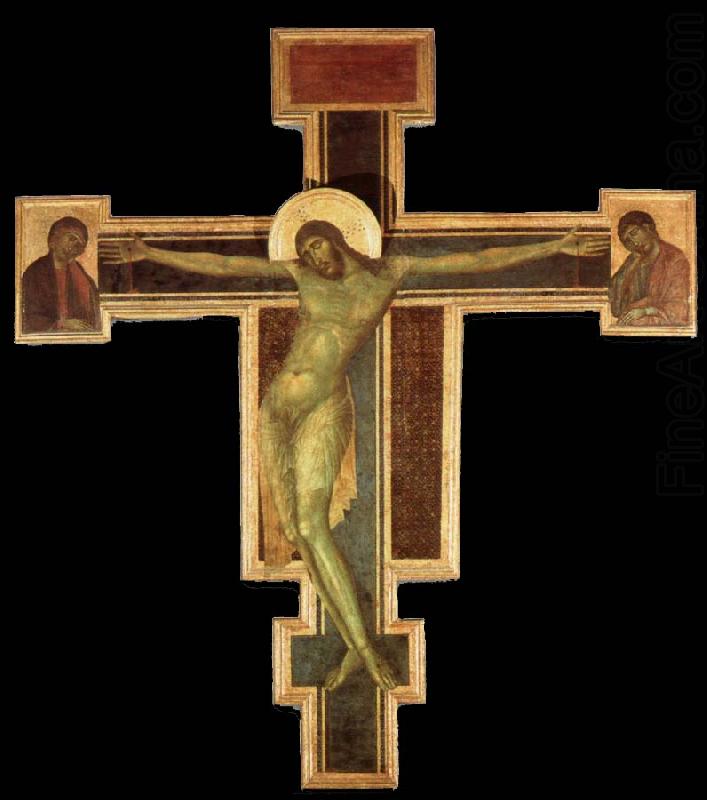 Crucifix, Cimabue