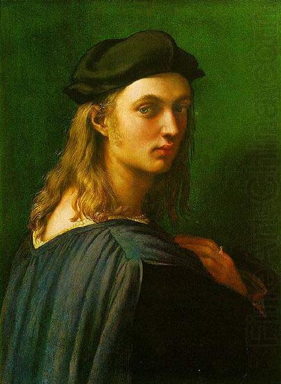 Portrait of Bindo Altoviti,, Raphael