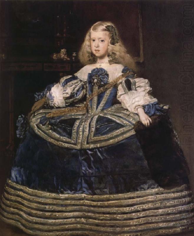 Princess Margaret, Velasquez