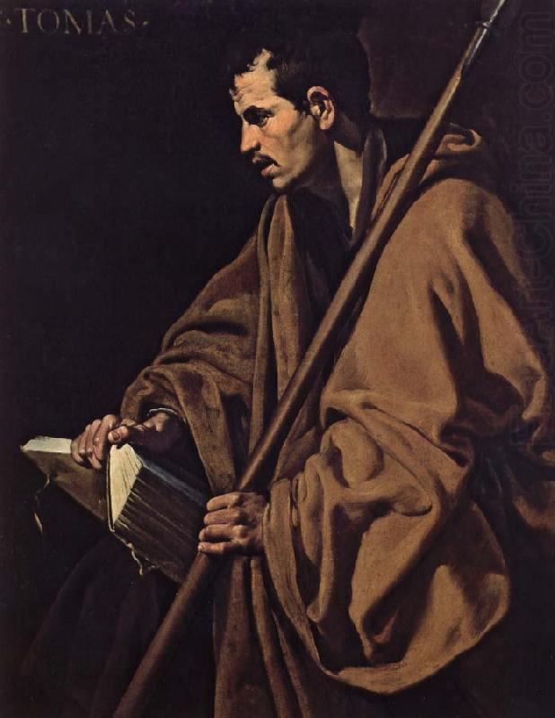 Velasquez St. Thomas oil painting picture