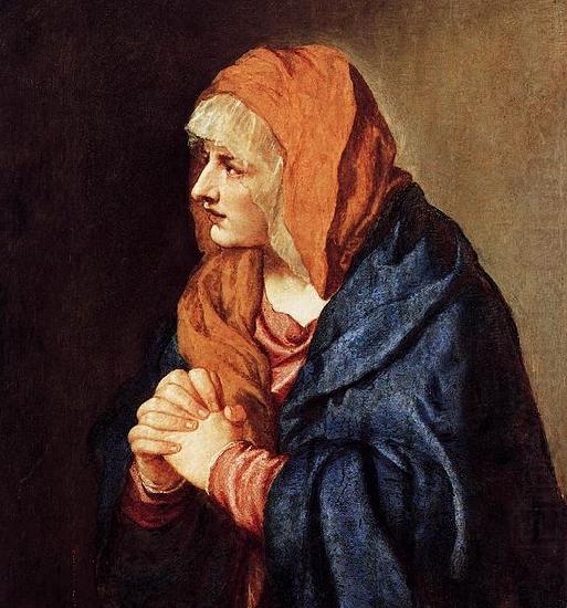 Mater Dolorosa, Titian