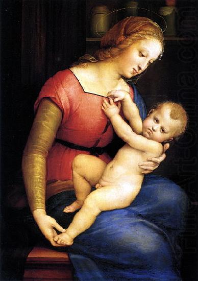 Madonna d'Orleans, Raphael