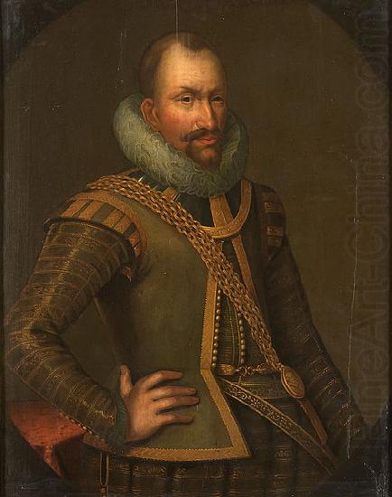 Gerard Reynst (gest. 1615). Gouverneur-generaal, Anonymous