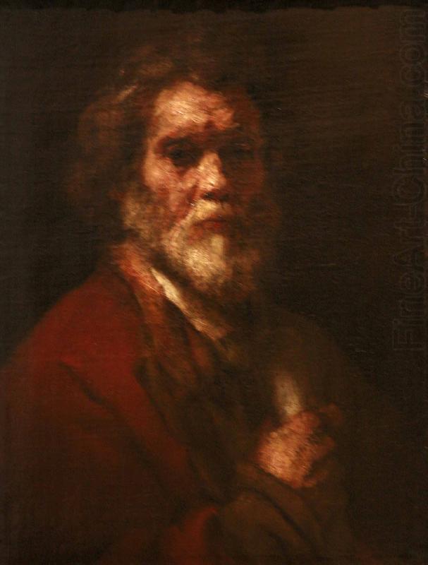 BRAMANTE Portrait of a man oil painting picture