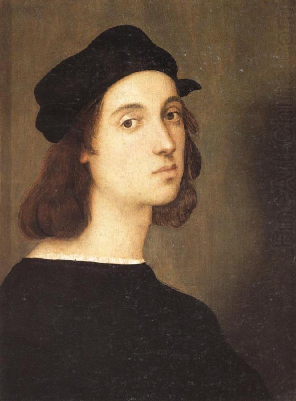 Self-Portrait, Raphael