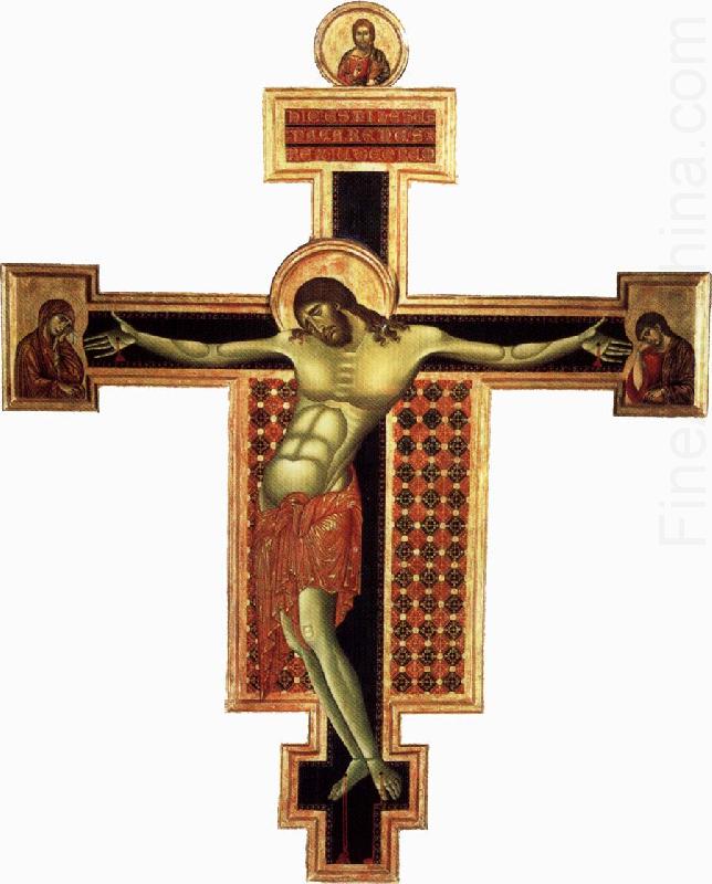 Crucifix, Cimabue
