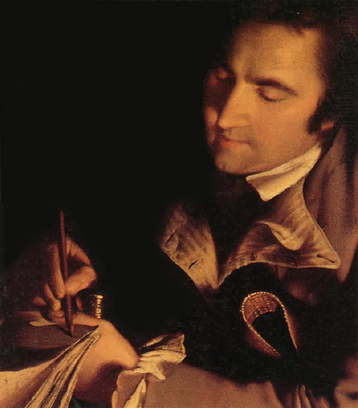 Details of A Philosopher giving a Lecture on the Orrery <b>Joseph wright</b> of ... - Joseph%20wright%20of%20derby-696955