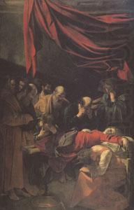 The Death of the Virgin (mk05), Caravaggio