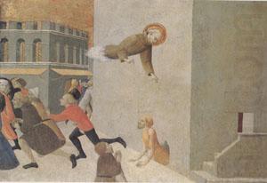 The Blessed Ranieri Rasini Freeing the Poor from a Prison in Florence (mk05), SASSETTA