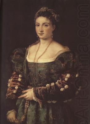 La Bella (mk08), Titian