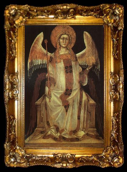 framed  GUARIENTO d Arpo Angel khi, ta009-2