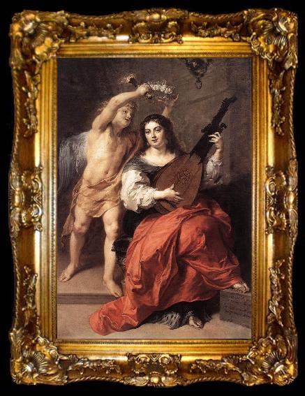 framed  THULDEN, Theodor van Harmony and Marriage ar, ta009-2