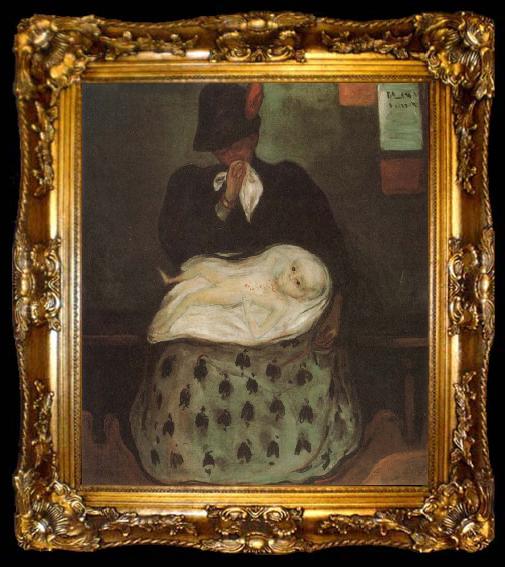 framed  Edvard Munch Bequest, ta009-2