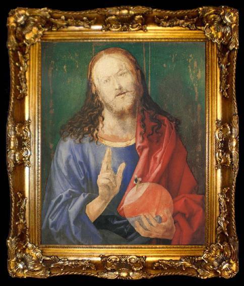 framed  Albrecht Durer St.John the Baptist, ta009-2
